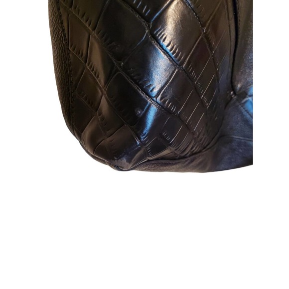 treesje large textured leather bag - Picture 3 of 11